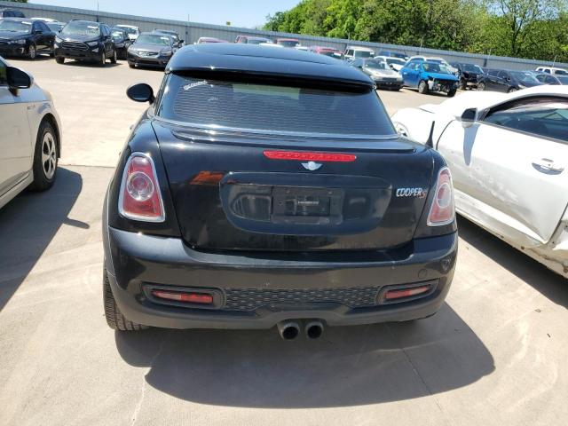 2015 Mini Cooper Coupe S VIN: WMWSX3C54FT773099 Lot: 49766924