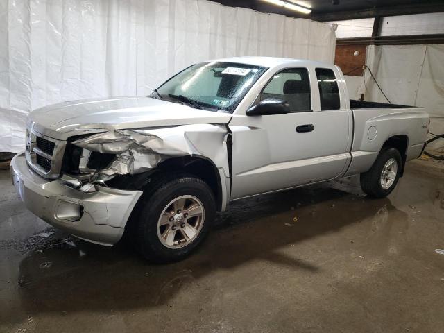 Lot #2489812949 2010 DODGE DAKOTA ST salvage car