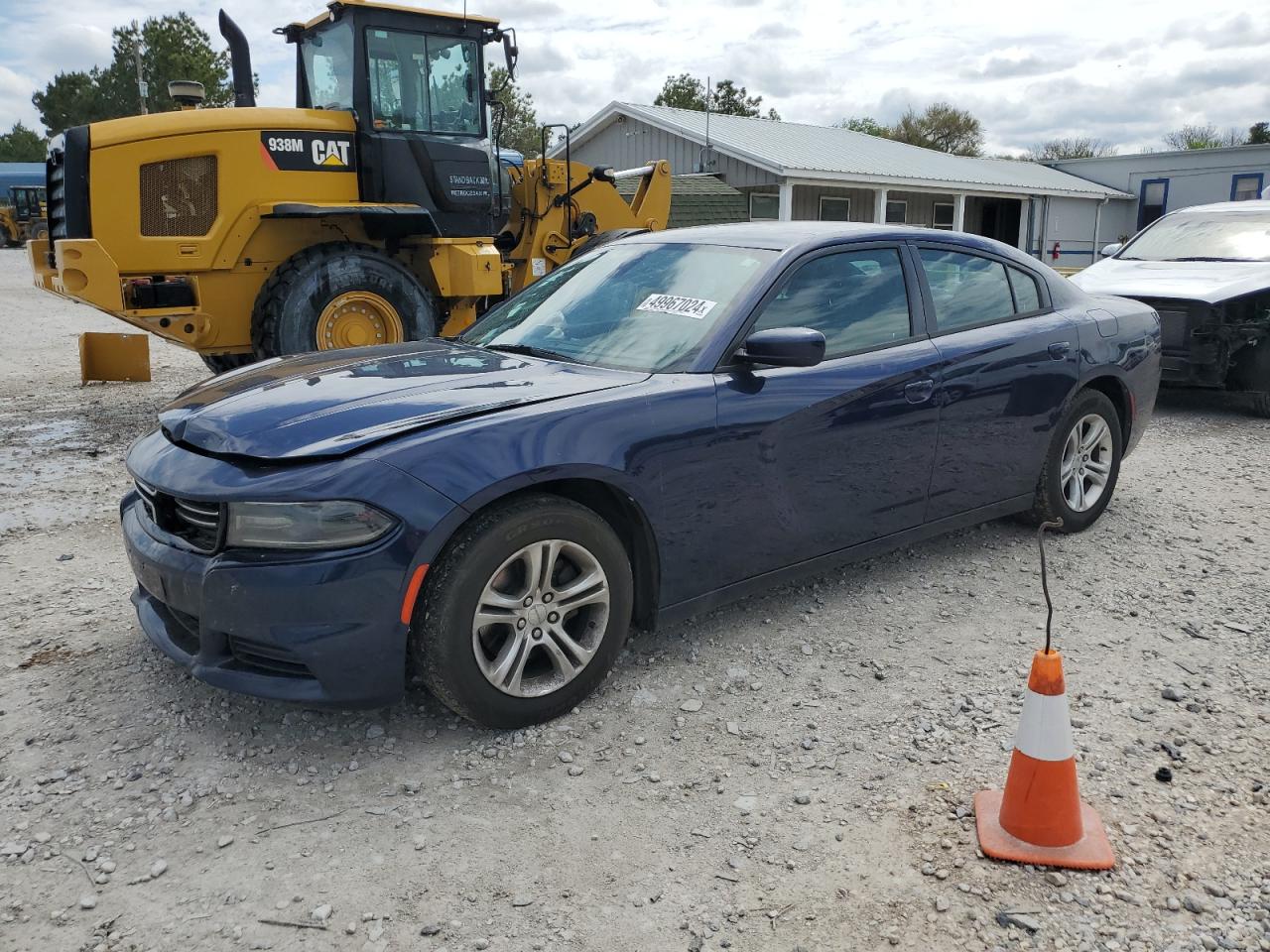 2C3CDXBG4FH817274 2015 Dodge Charger Se