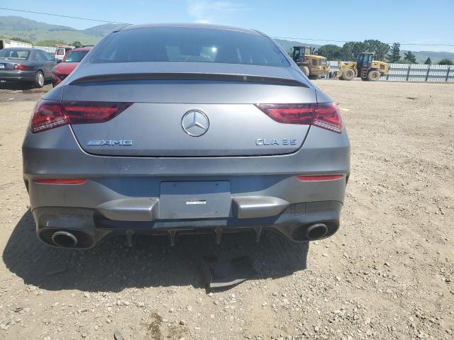 VIN W1K5J5BB1NN282745 2022 Mercedes-Benz CLA-Class,... no.6