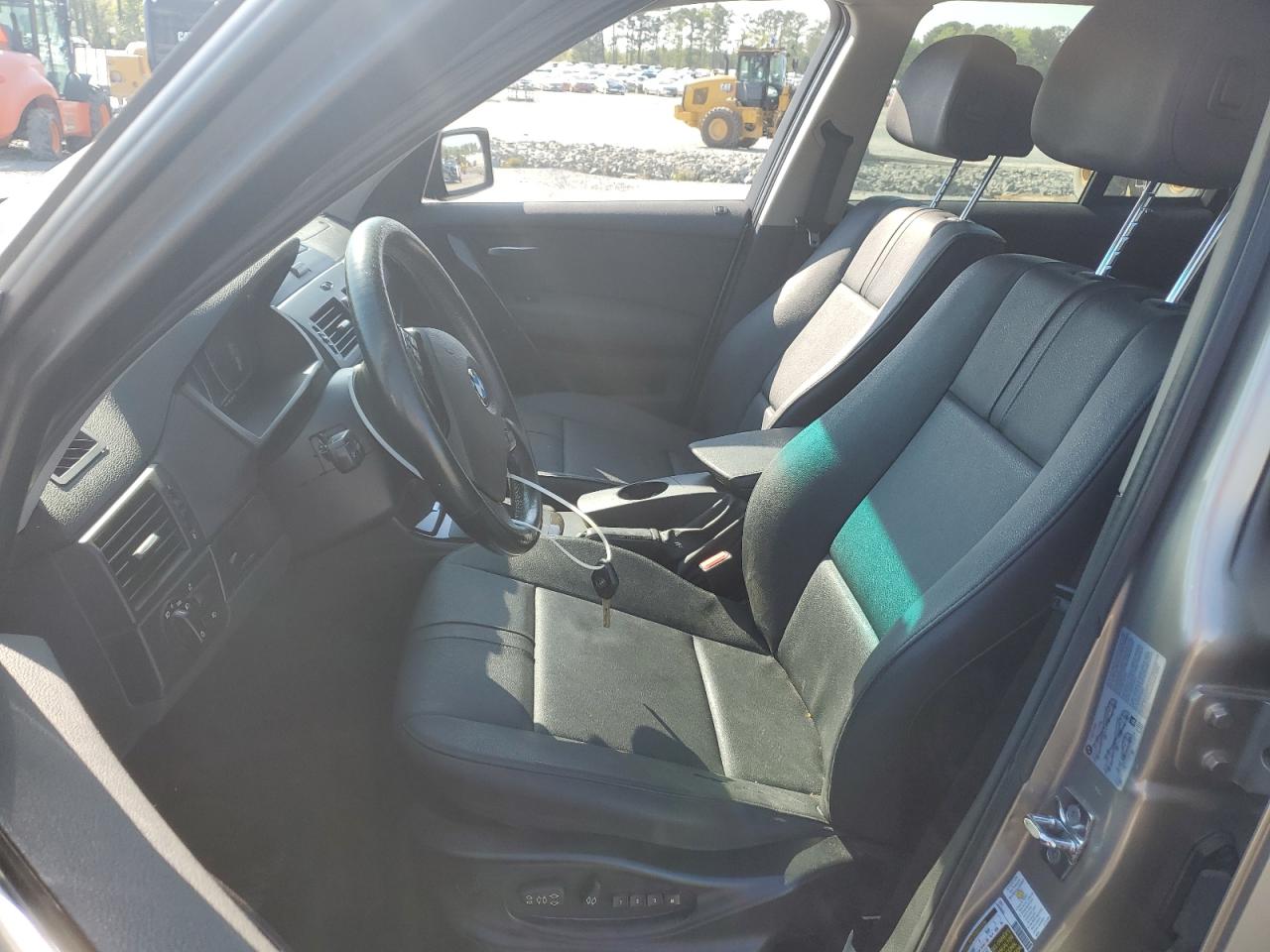 WBXPC93458WJ11079 2008 BMW X3 3.0Si