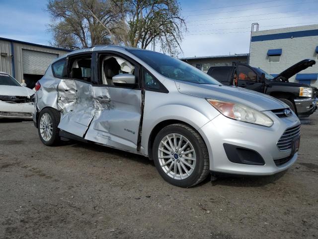 2014 Ford C-Max Se VIN: 1FADP5AU0EL517810 Lot: 51647544