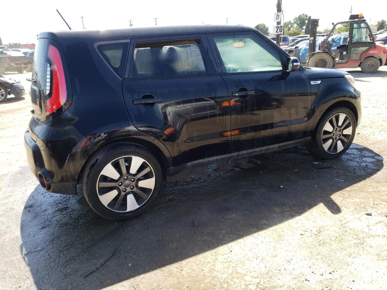 2015 Kia Soul ! vin: KNDJX3A53F7145979