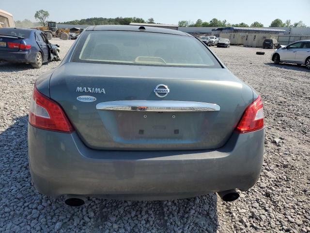 2010 Nissan Maxima S VIN: 1N4AA5APXAC808792 Lot: 52727644