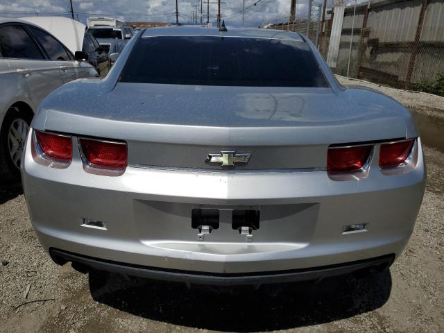 2010 Chevrolet Camaro Lt VIN: 2G1FB1EV6A9121095 Lot: 50102424