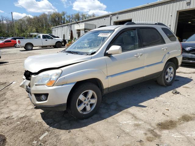 2009 Kia Sportage Lx VIN: KNDJF723X97636786 Lot: 51909994