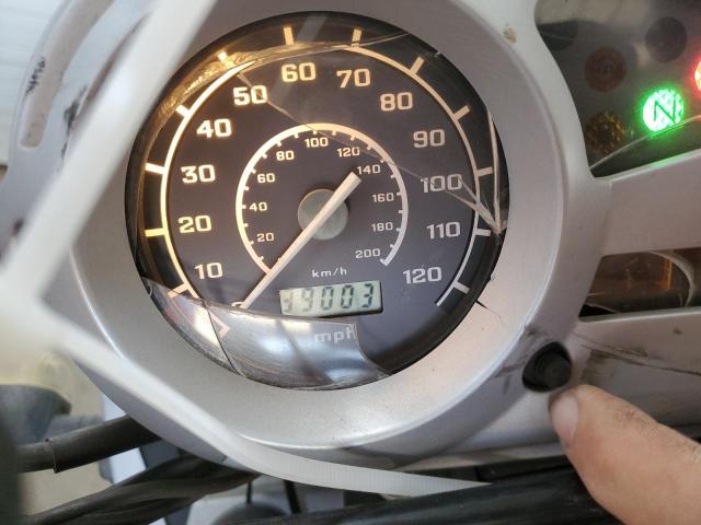 2006 BMW F650 WB10185A06ZL41378