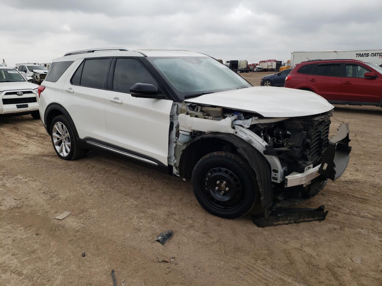 1FM5K8HC5PGA92197 FORD EXPLORER 2023