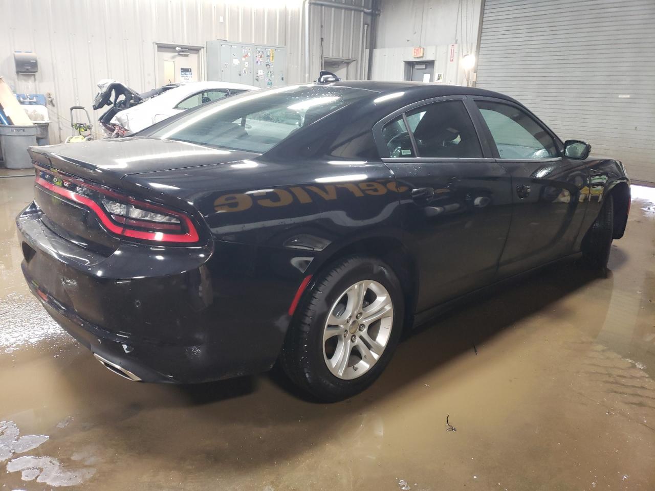 Lot #2689049627 2023 DODGE CHARGER SX