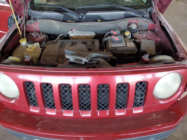 1C4NJRBB4CD658987 2012 Jeep Patriot Sport