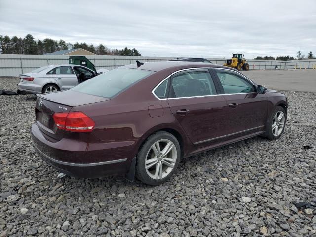 2014 Volkswagen Passat Sel VIN: 1VWCN7A38EC032052 Lot: 50075284