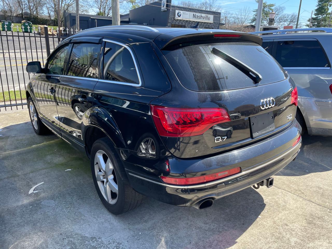 Lot #2484547735 2014 AUDI Q7 PREMIUM