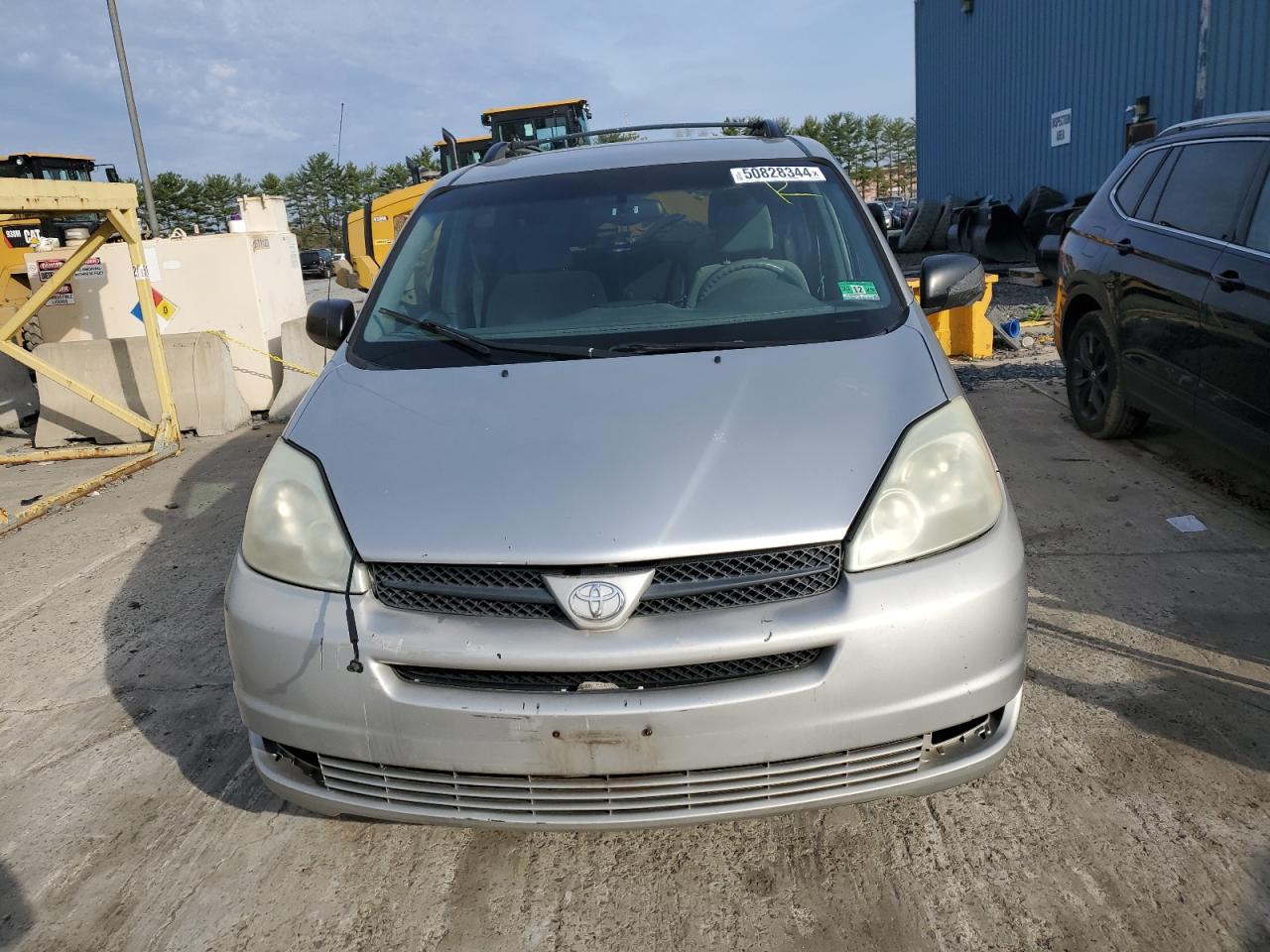 5TDZA23C74S059118 2004 Toyota Sienna Ce