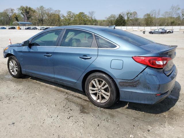 2017 HYUNDAI SONATA SE - 5NPE24AF8HH483455