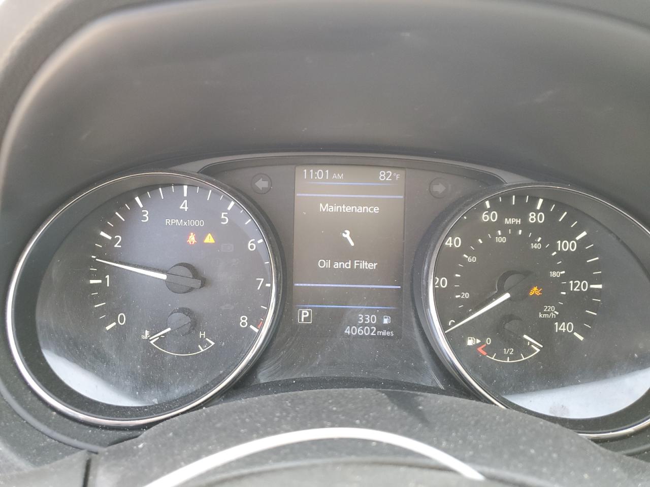 JN1BJ1CR3KW345595 NISSAN ROGUE 2019