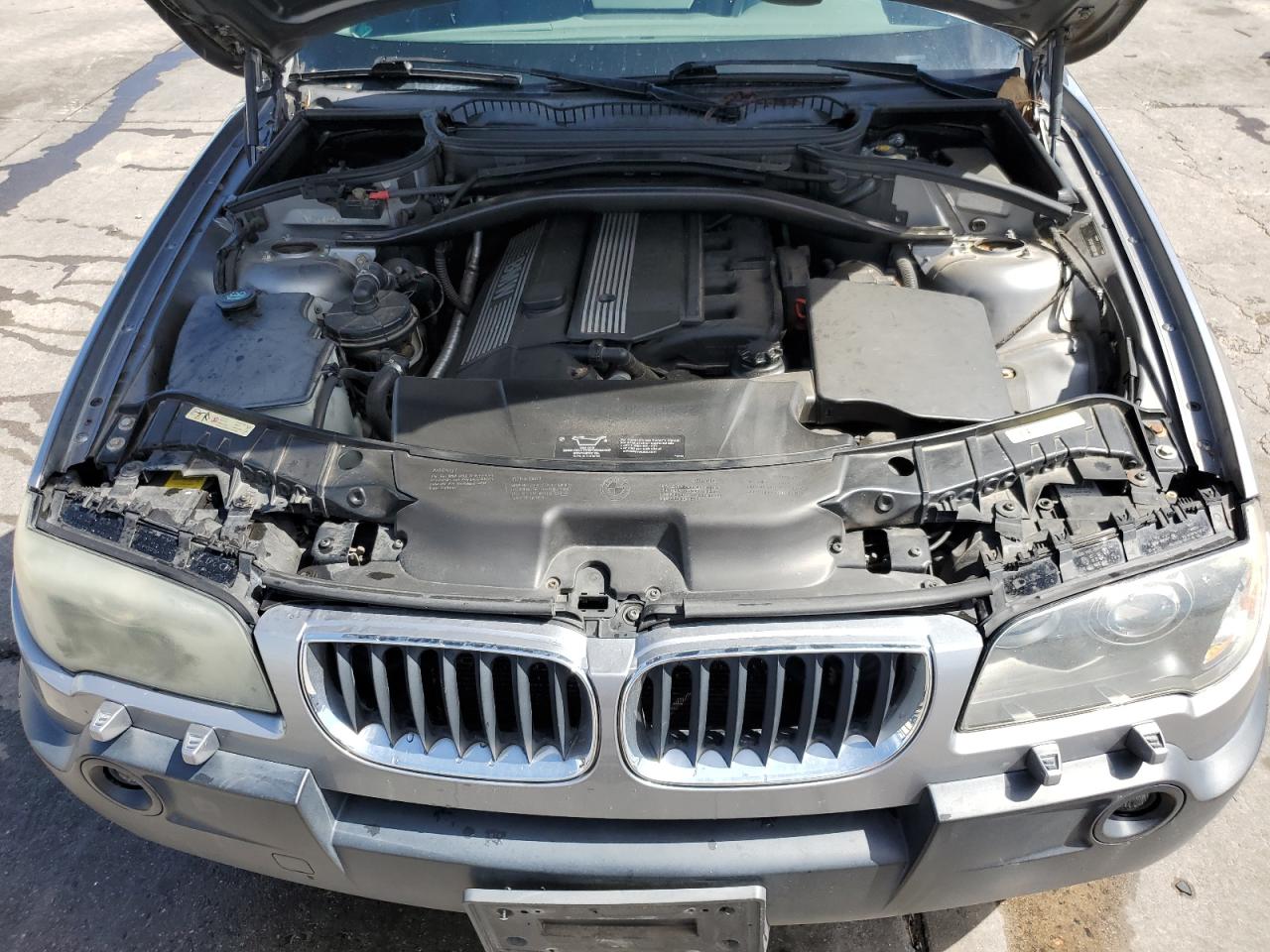 WBXPA93424WC31666 2004 BMW X3 3.0I