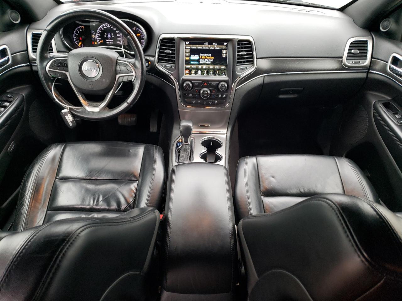 1C4RJFBG5JC454052 2018 Jeep Grand Cherokee Limited