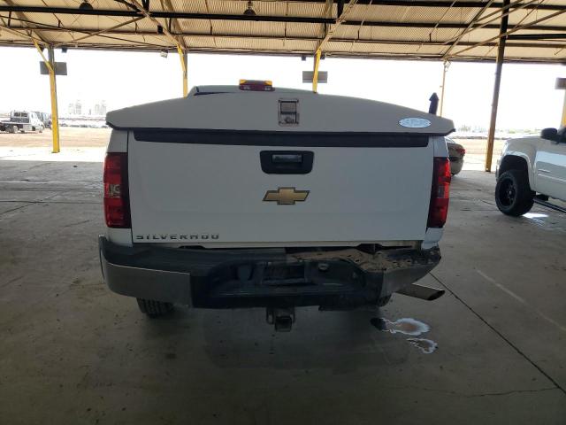 2007 Chevrolet Silverado K2500 Heavy Duty VIN: 1GCHK24K37E557969 Lot: 52319014