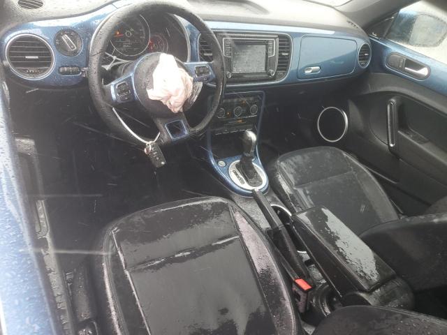 2019 VOLKSWAGEN BEETLE SE - 3VWJD7AT7KM711217