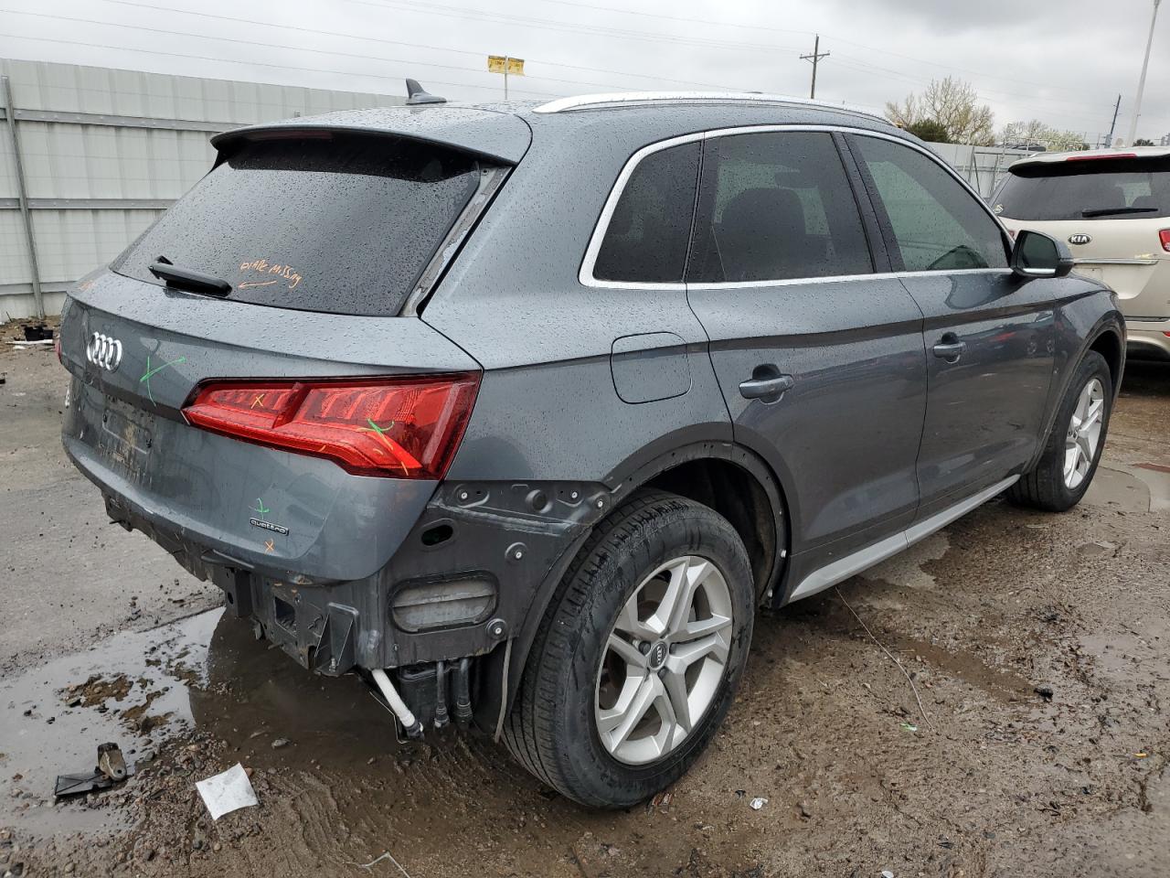 WA1ANAFY9K2097709 2019 Audi Q5 Premium