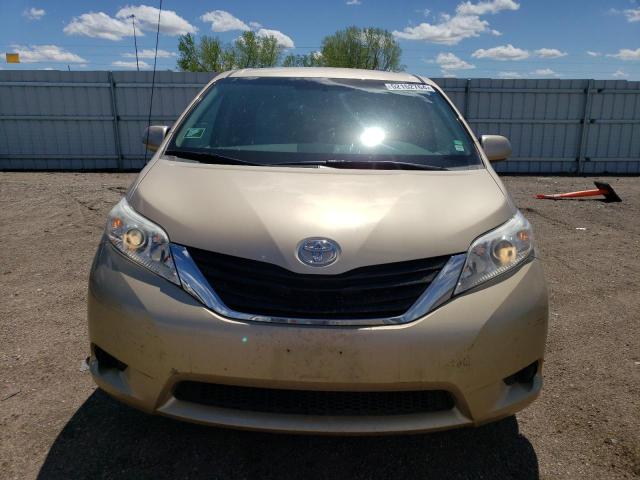 5TDKK3DC6DS310925 2013 Toyota Sienna Le