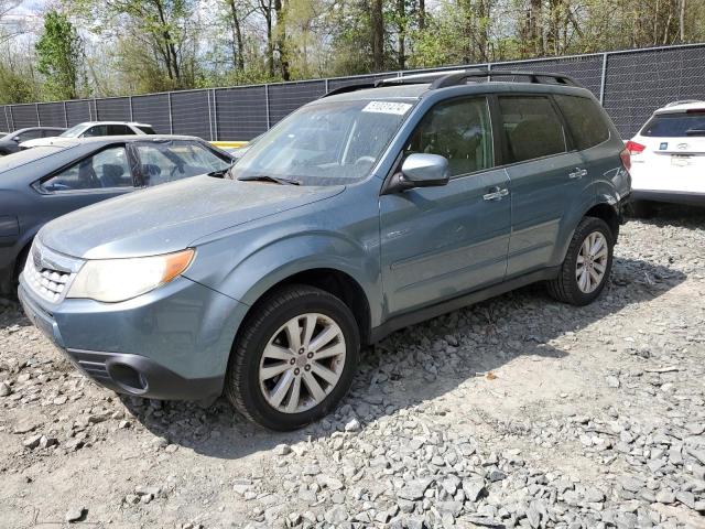 2011 Subaru Forester Limited VIN: JF2SHAEC7BH778540 Lot: 51031474