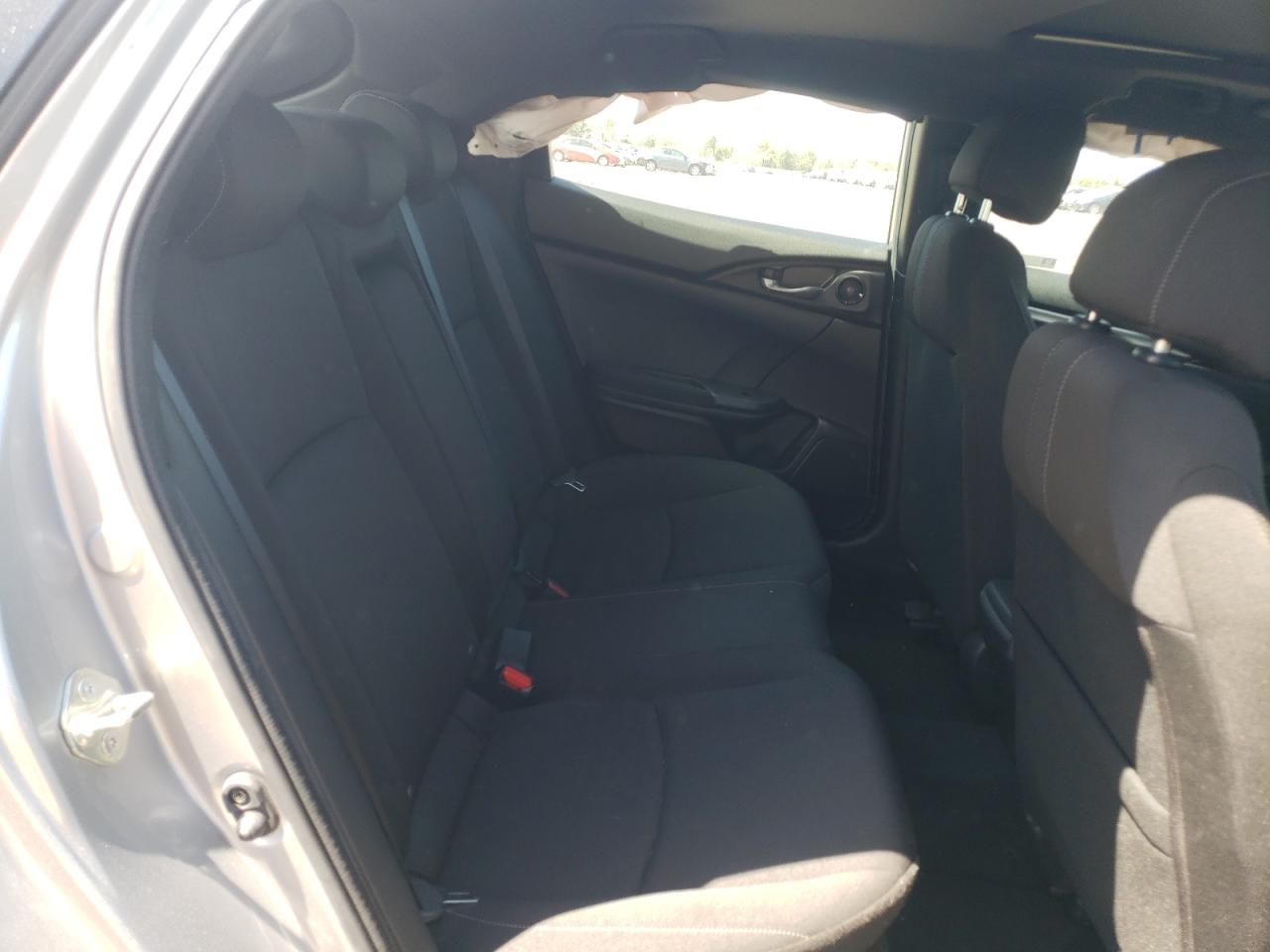 SHHFK7H59JU235611 2018 Honda Civic Ex