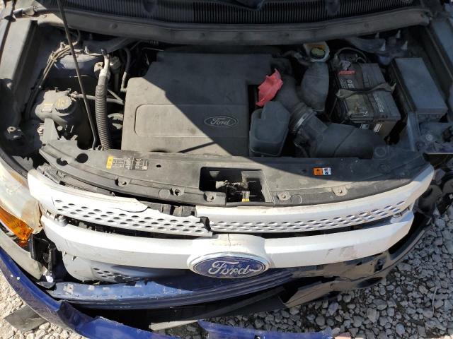 2013 Ford Explorer VIN: 1FM5K7B89DGC04655 Lot: 51097394