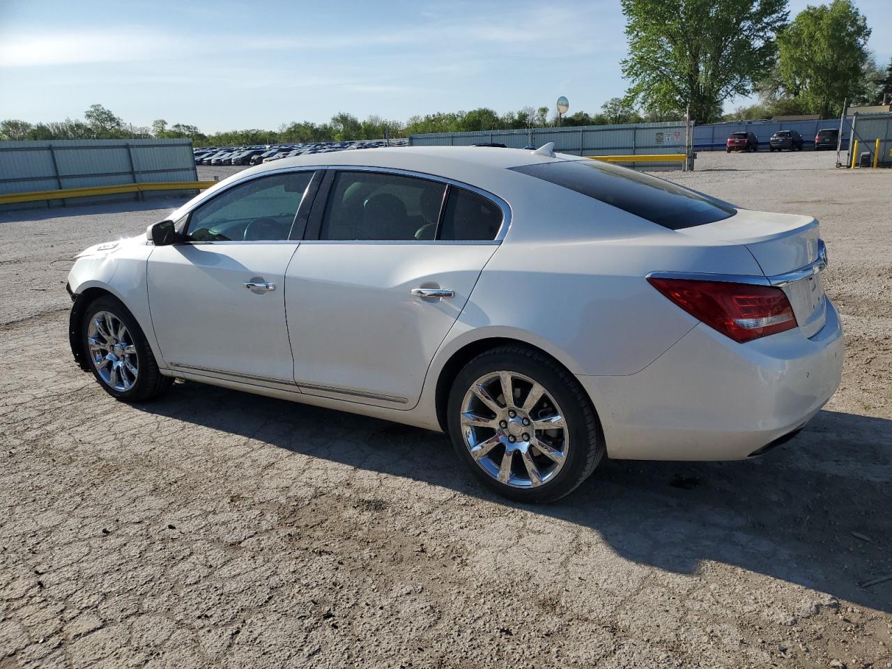 1G4GB5G35EF121693 2014 Buick Lacrosse