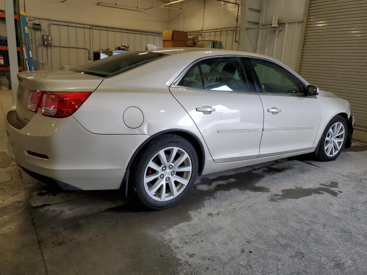 1G11E5SL7EF254165 2014 Chevrolet Malibu 2Lt