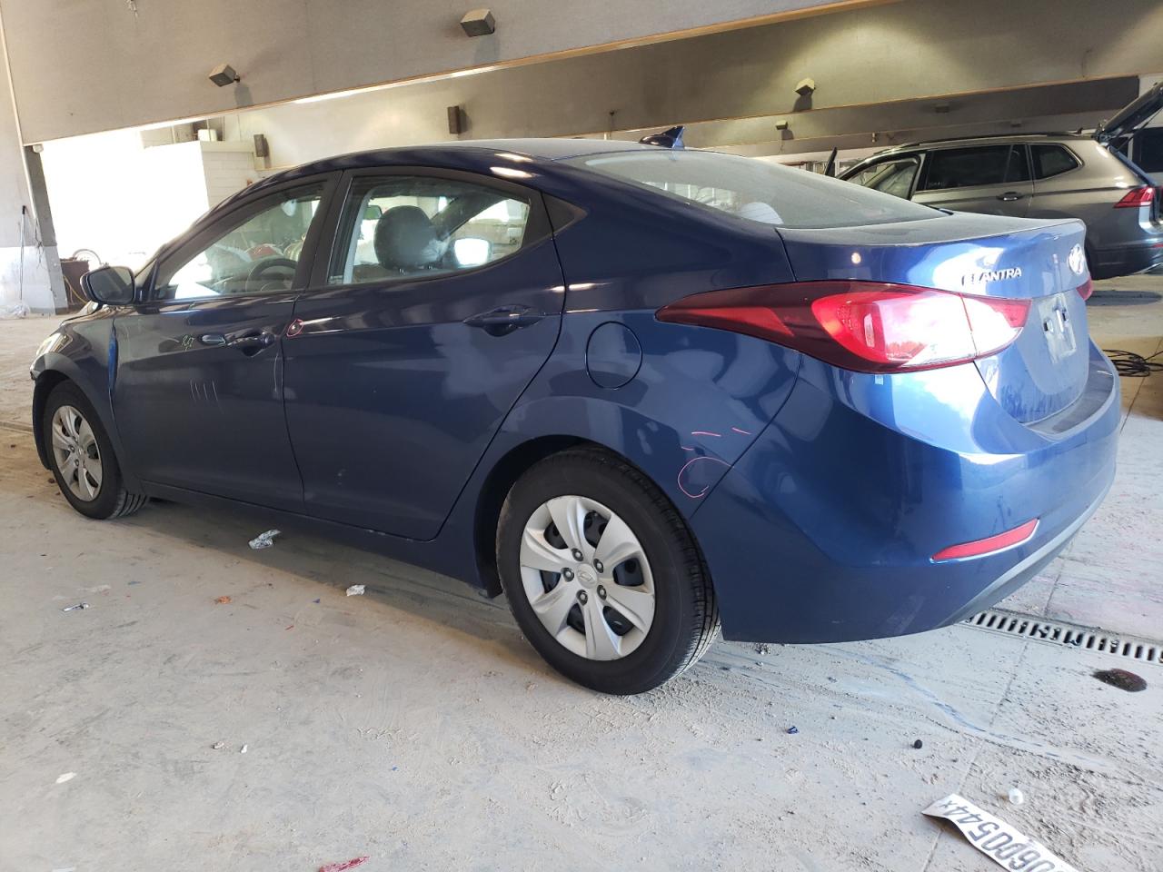 2016 Hyundai Elantra Se vin: 5NPDH4AE7GH682657