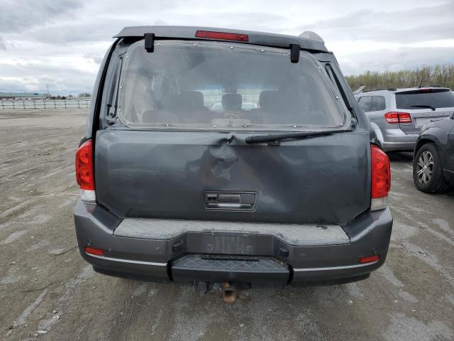 2011 Nissan Armada Sv VIN: 5N1AA0NCXBN606394 Lot: 48978244