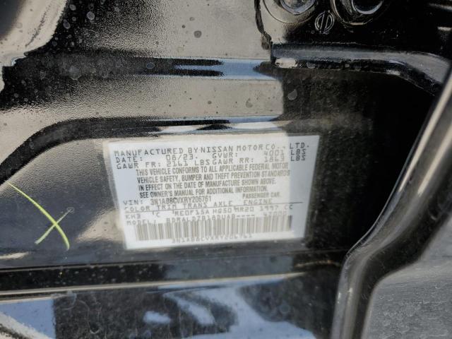 2024 NISSAN SENTRA SV - 3N1AB8CVXRY206761