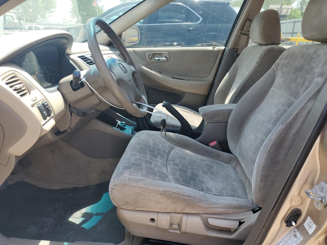 1HGCG55691A124140 2001 Honda Accord Ex