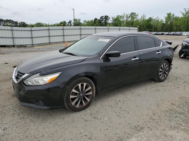 2017 Nissan Altima 2.5 VIN: 1N4AL3AP6HC111970 Lot: 50049214