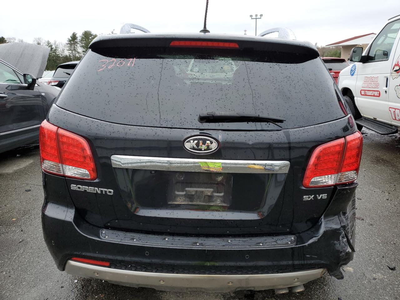 5XYKWDA24CG268515 2012 Kia Sorento Sx