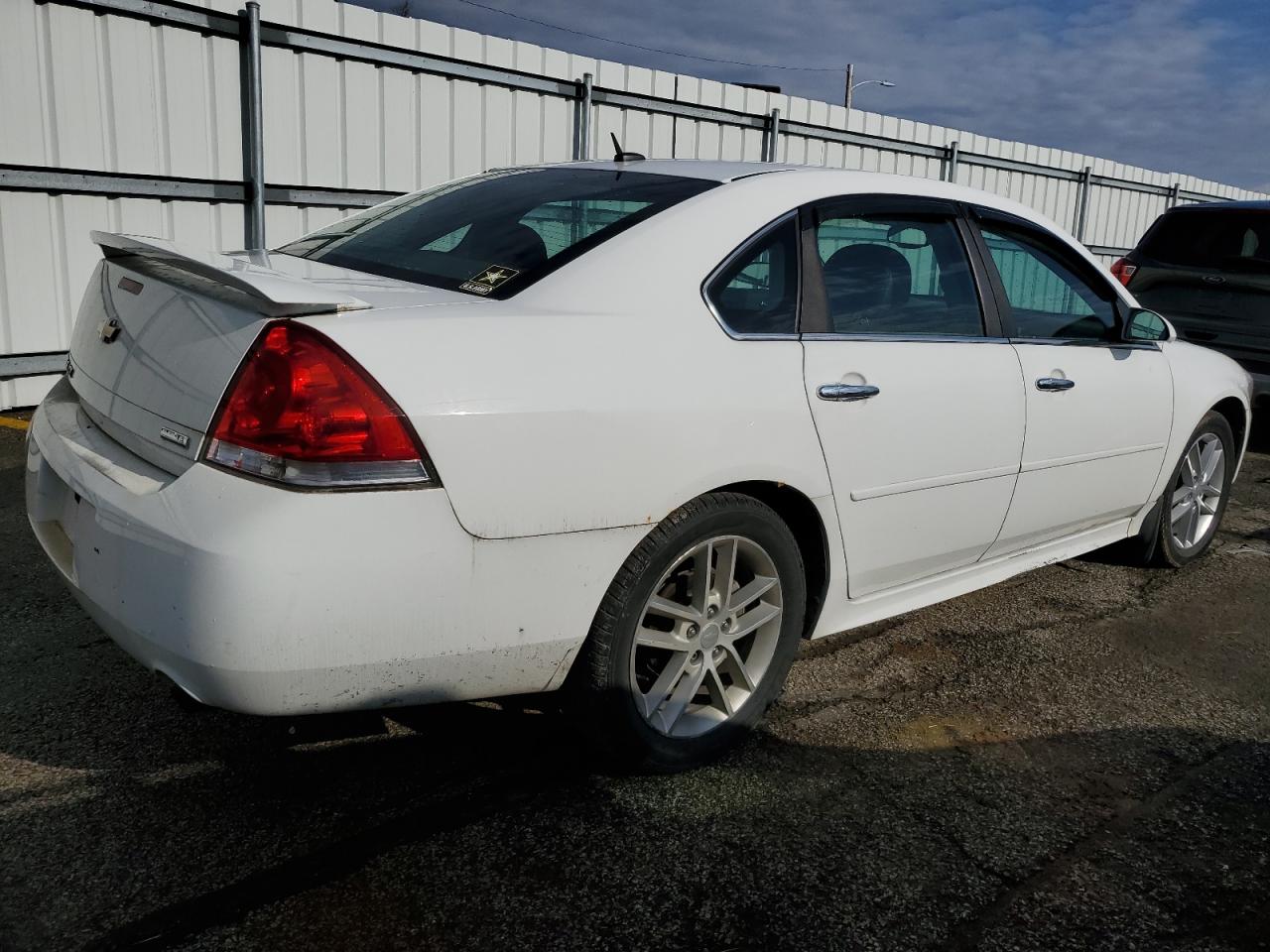 2G1WC5E35D1100938 2013 Chevrolet Impala Ltz