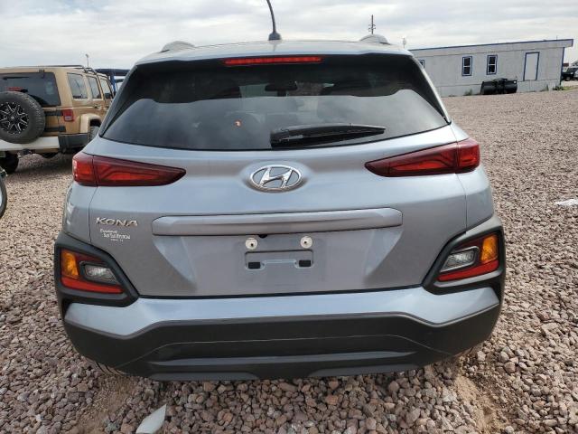 2021 Hyundai Kona Sel VIN: KM8K22AAXMU706215 Lot: 50299924