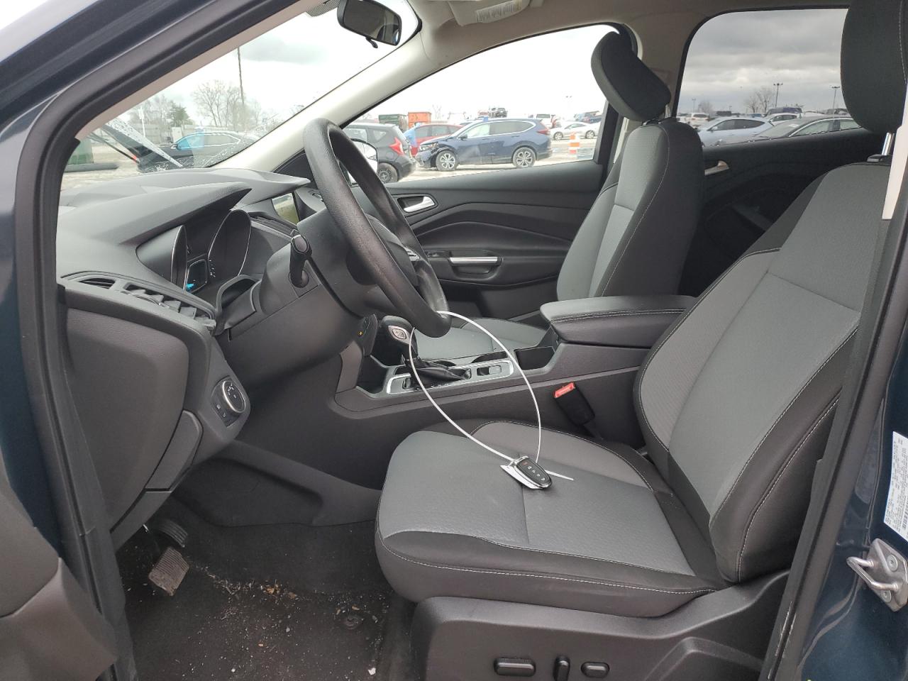 1FMCU0GD5KUB52986 FORD ESCAPE 2019