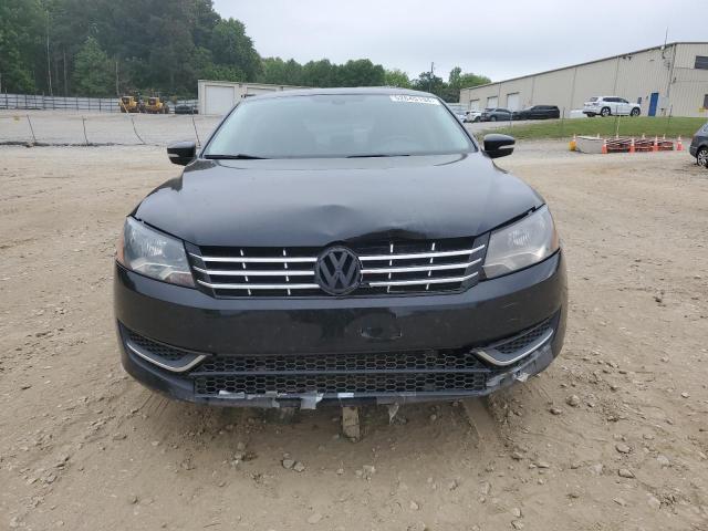 2012 Volkswagen Passat Sel VIN: 1VWCH7A34CC075999 Lot: 52645194