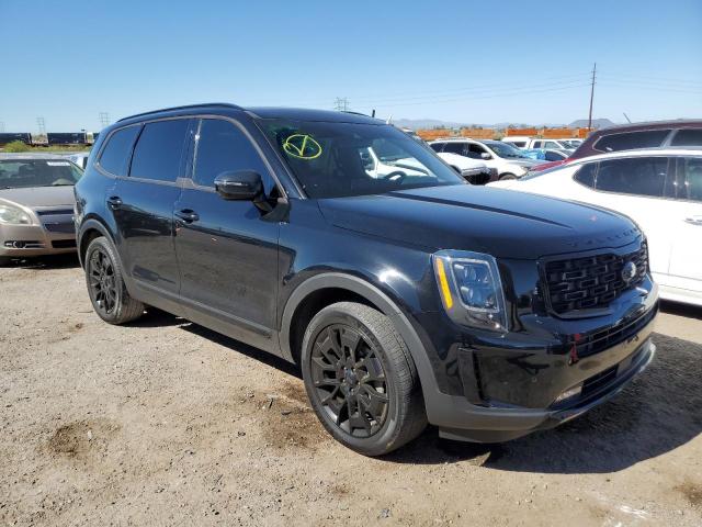 2021 Kia Telluride Sx VIN: 5XYP5DHC0MG115641 Lot: 51036384