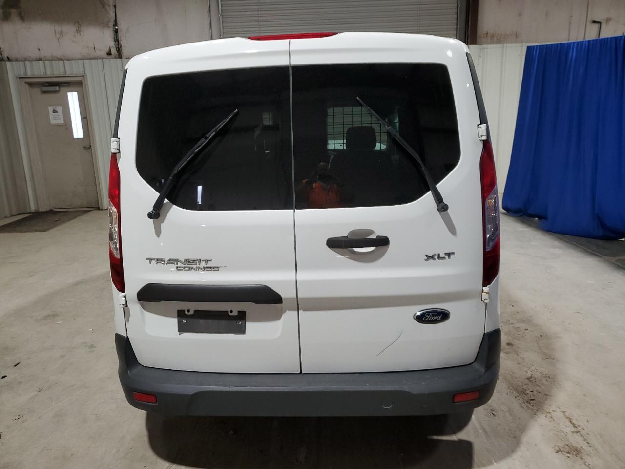 Lot #2445523879 2017 FORD TRANSIT CO