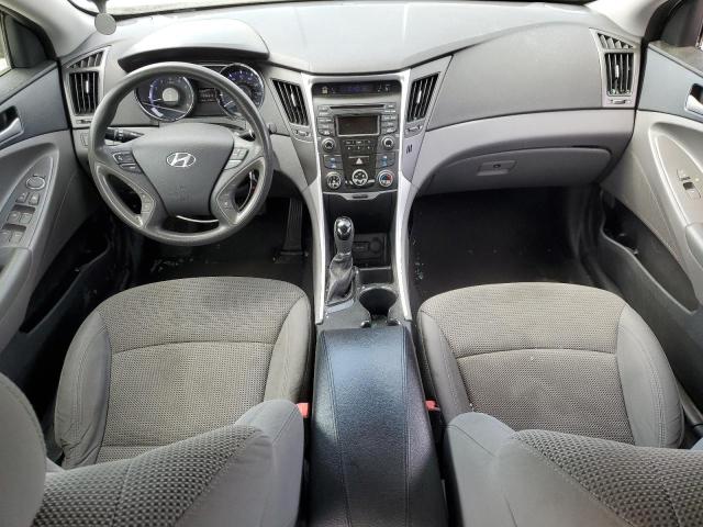 2014 Hyundai Sonata Gls VIN: 5NPEB4AC1EH919130 Lot: 51807054