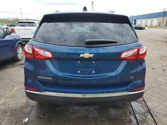 2020 CHEVROLET EQUINOX LT - 2GNAXKEV3L6113024