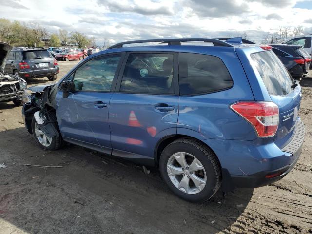 2016 SUBARU FORESTER 2 - JF2SJADC0GH445514