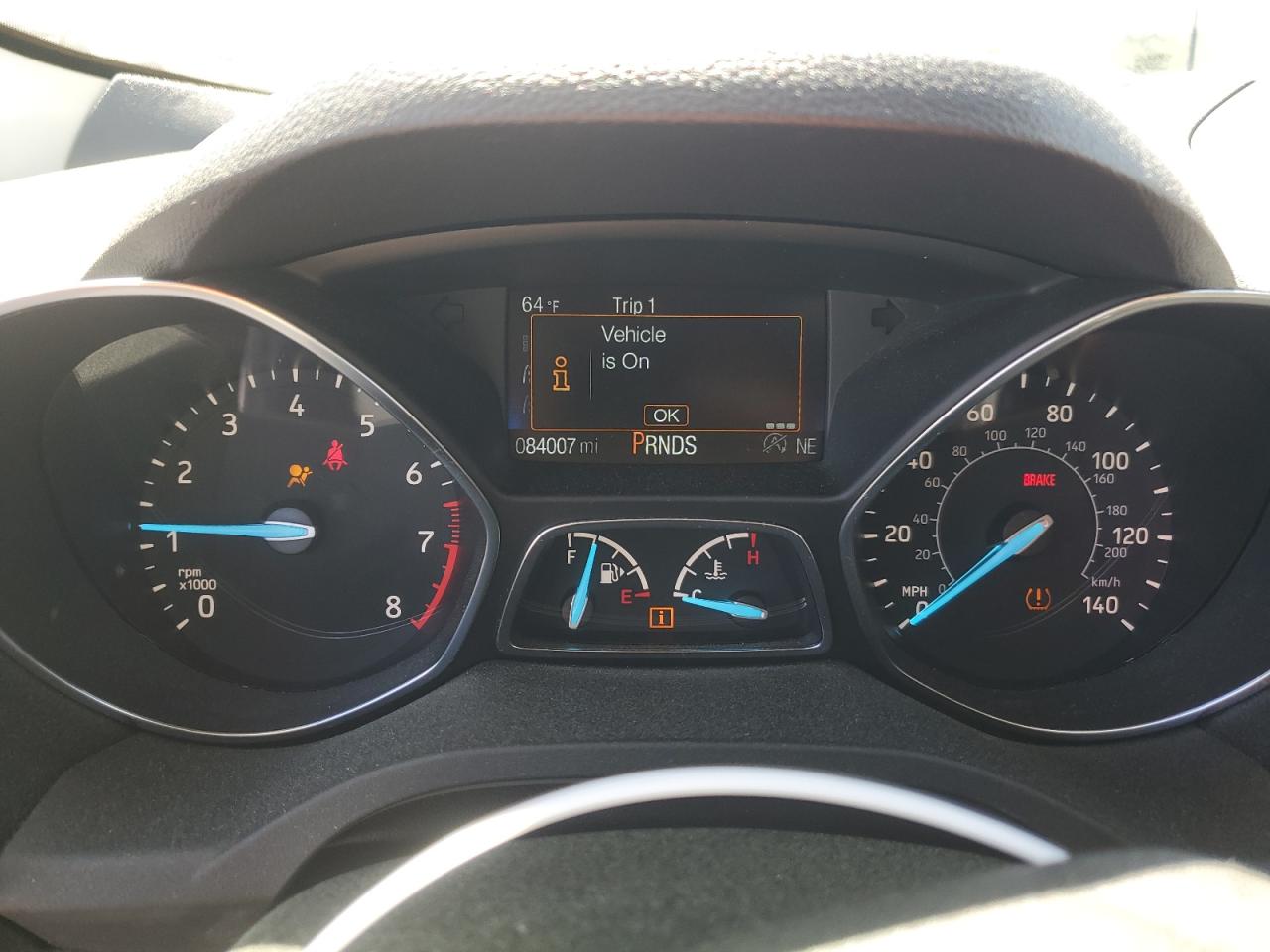 1FMCU9GD6JUB87216 FORD ESCAPE 2018