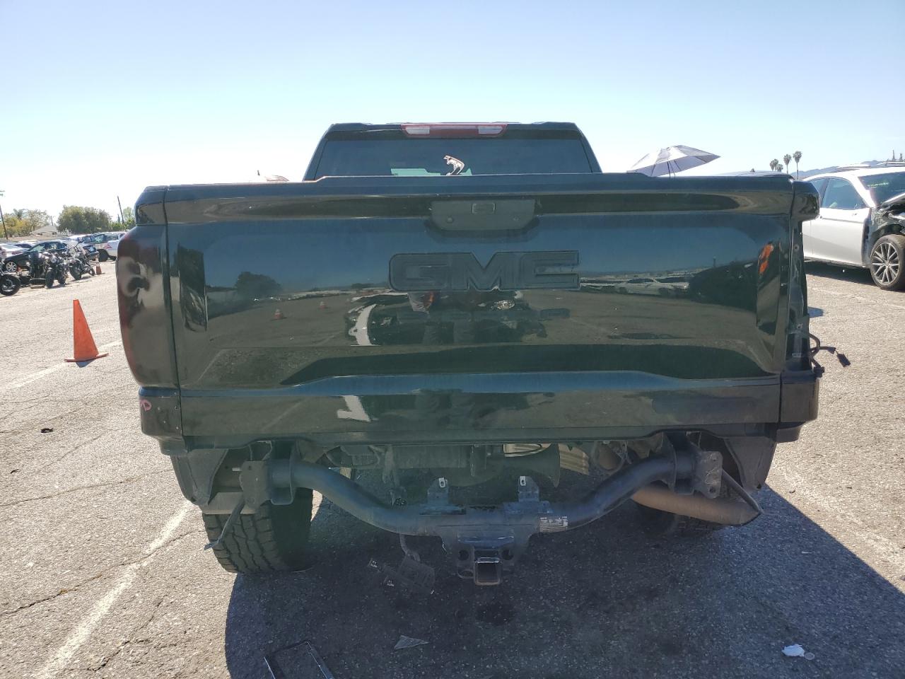 1GTR8CEK4KZ419110 2019 GMC Sierra C1500 Elevation