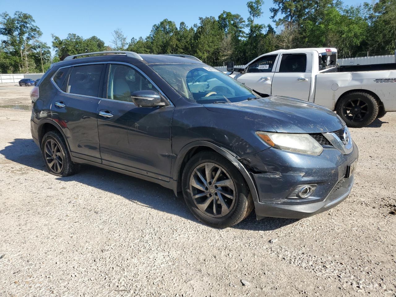 5N1AT2MT8FC791537 2015 Nissan Rogue S