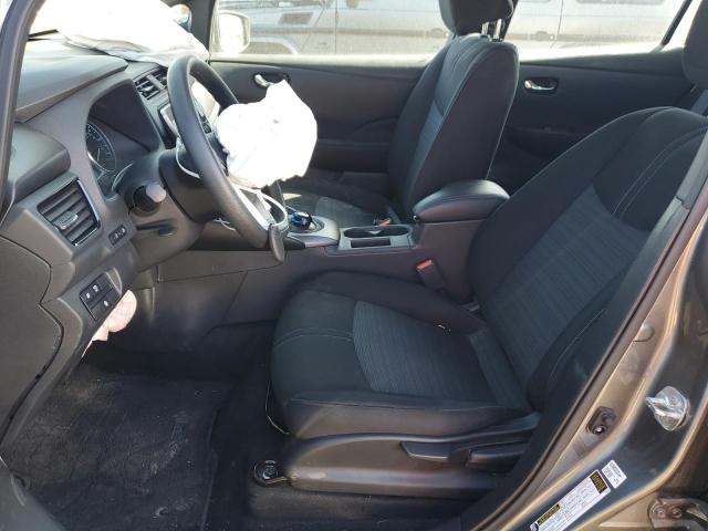 2023 Nissan Leaf S VIN: 1N4AZ1BV4PC554522 Lot: 51701444