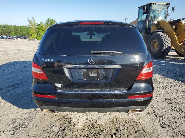 4JGCB2FE9BA127876 2011 Mercedes-Benz R 350 Bluetec